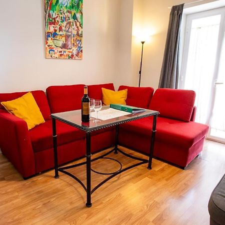 Apartamentos Dona Concha Sevilla Eksteriør bilde