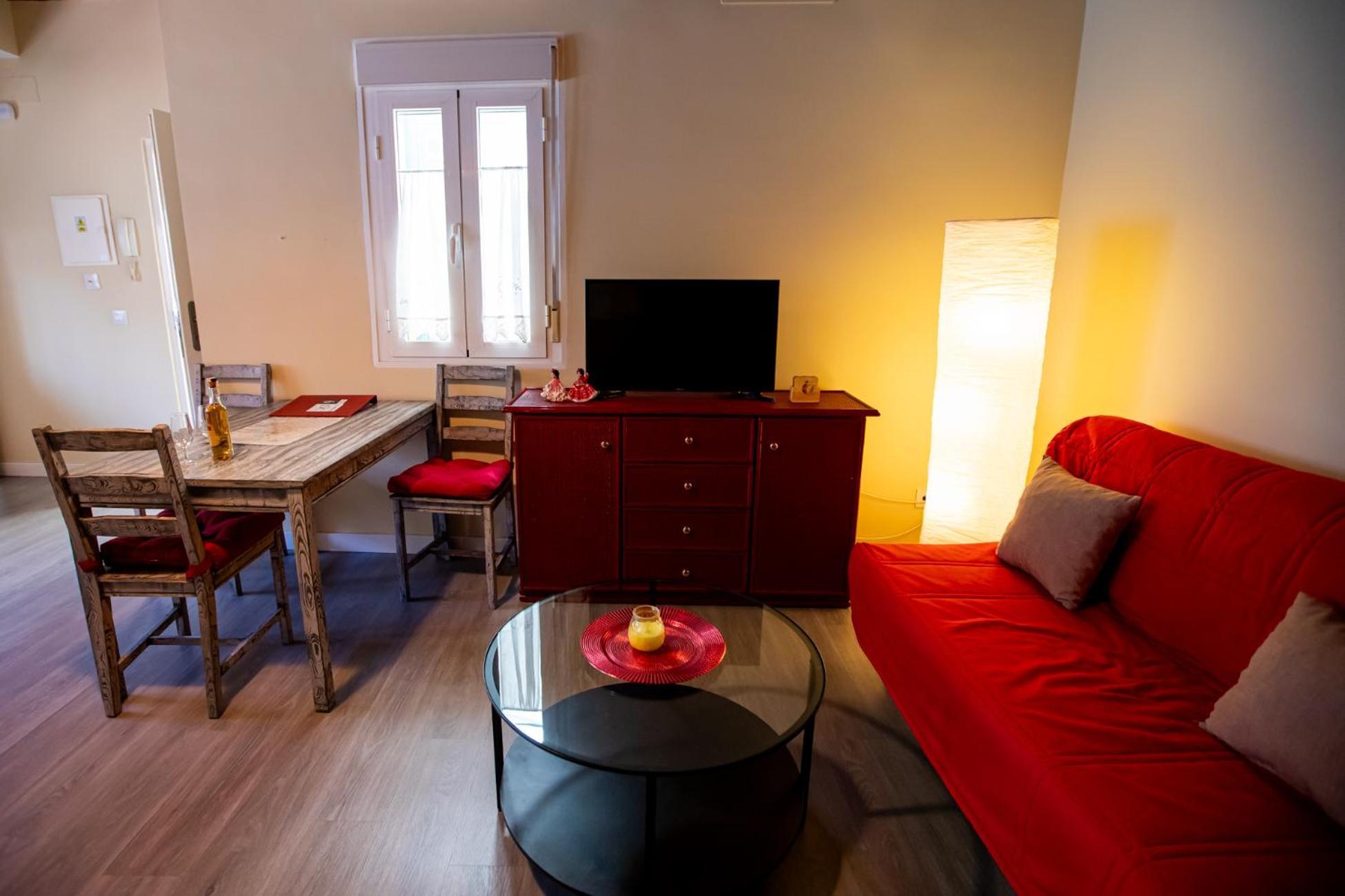 Apartamentos Dona Concha Sevilla Eksteriør bilde