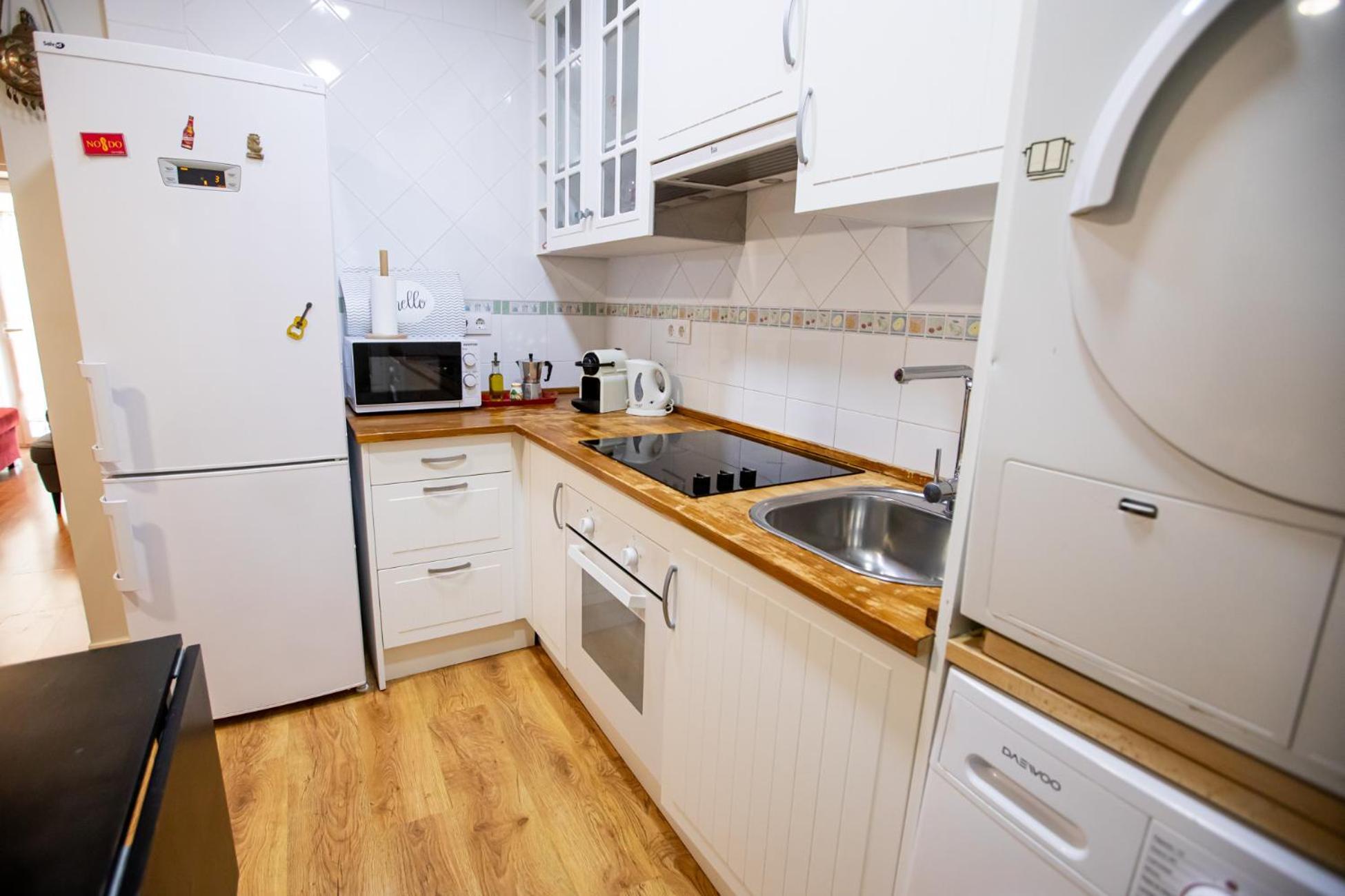 Apartamentos Dona Concha Sevilla Eksteriør bilde