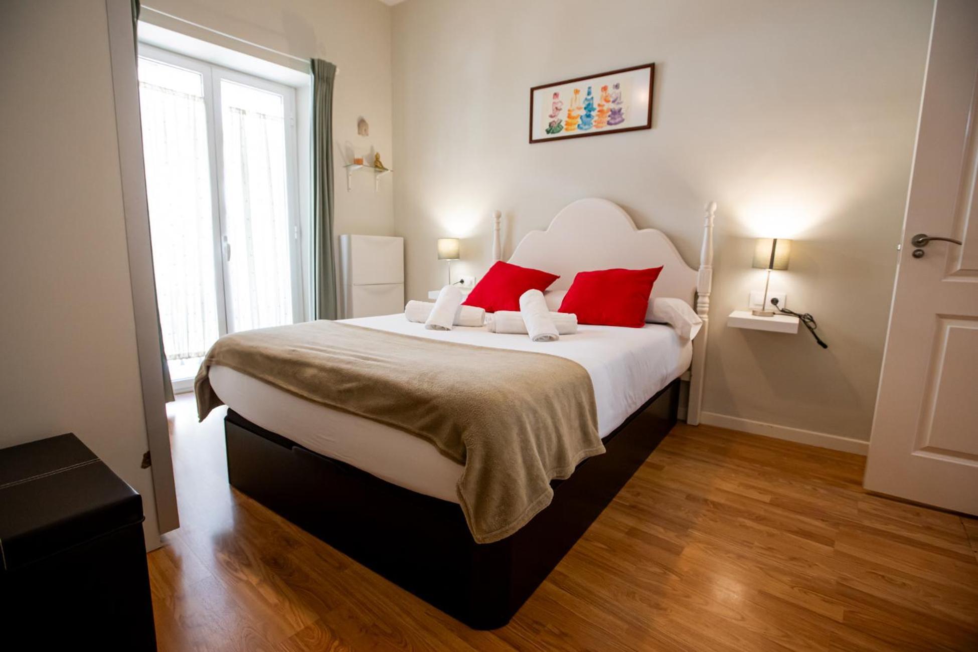 Apartamentos Dona Concha Sevilla Eksteriør bilde