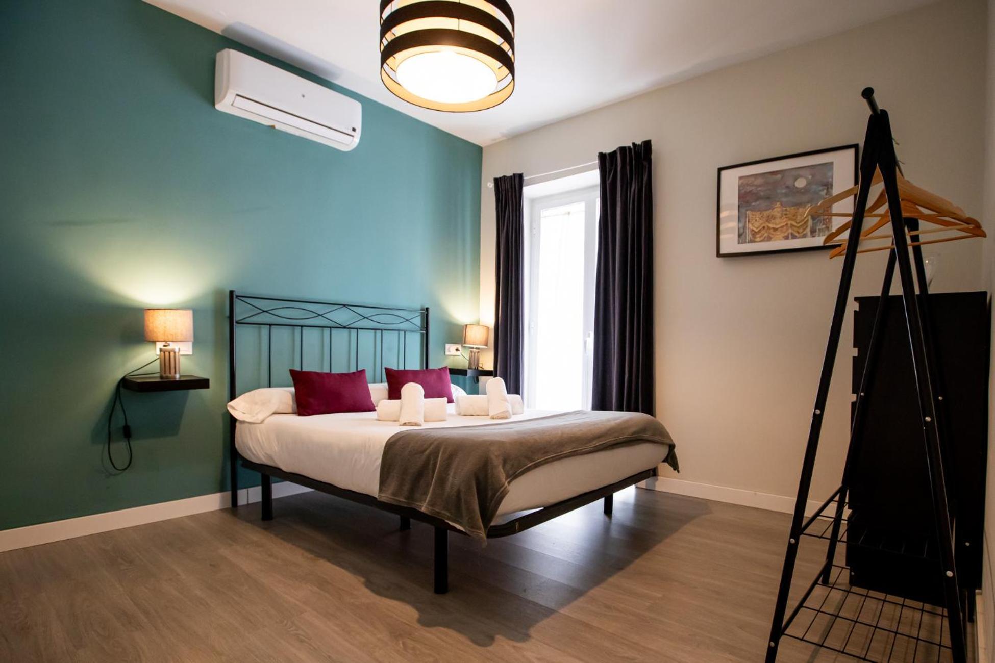 Apartamentos Dona Concha Sevilla Eksteriør bilde