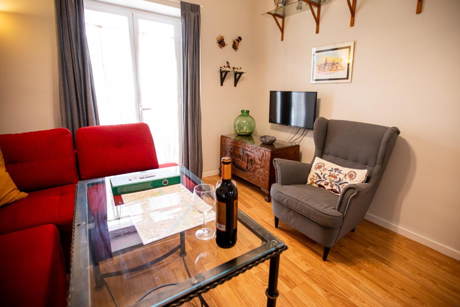 Apartamentos Dona Concha Sevilla Eksteriør bilde