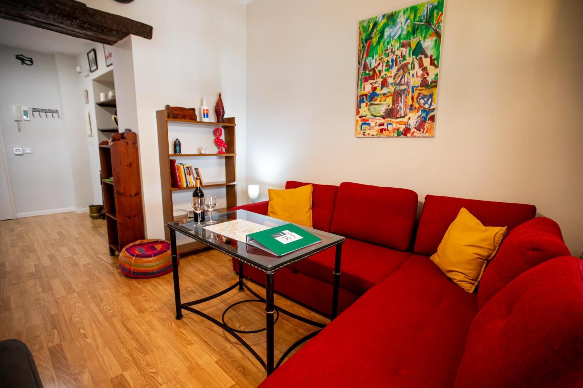 Apartamentos Dona Concha Sevilla Eksteriør bilde