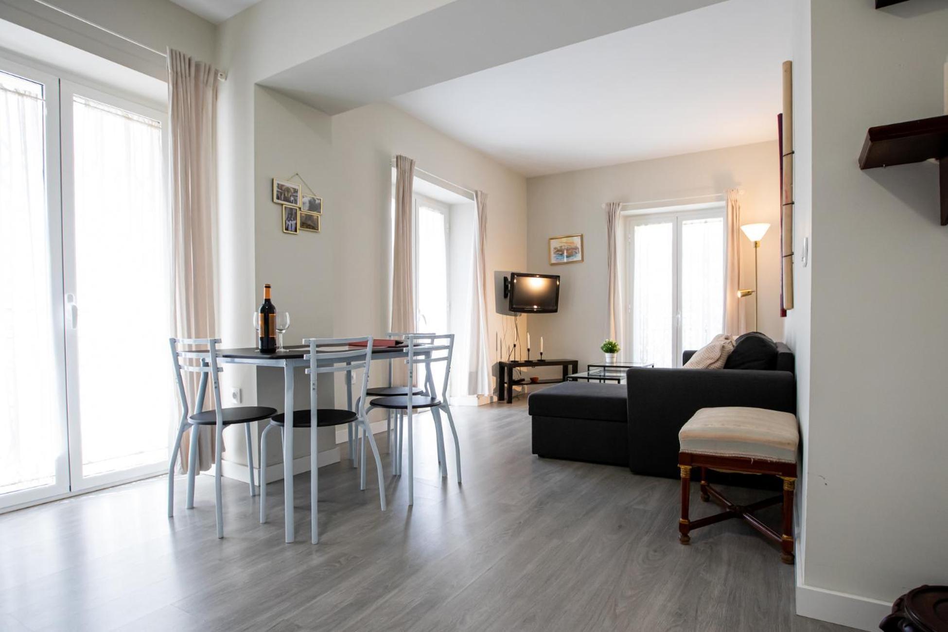 Apartamentos Dona Concha Sevilla Eksteriør bilde