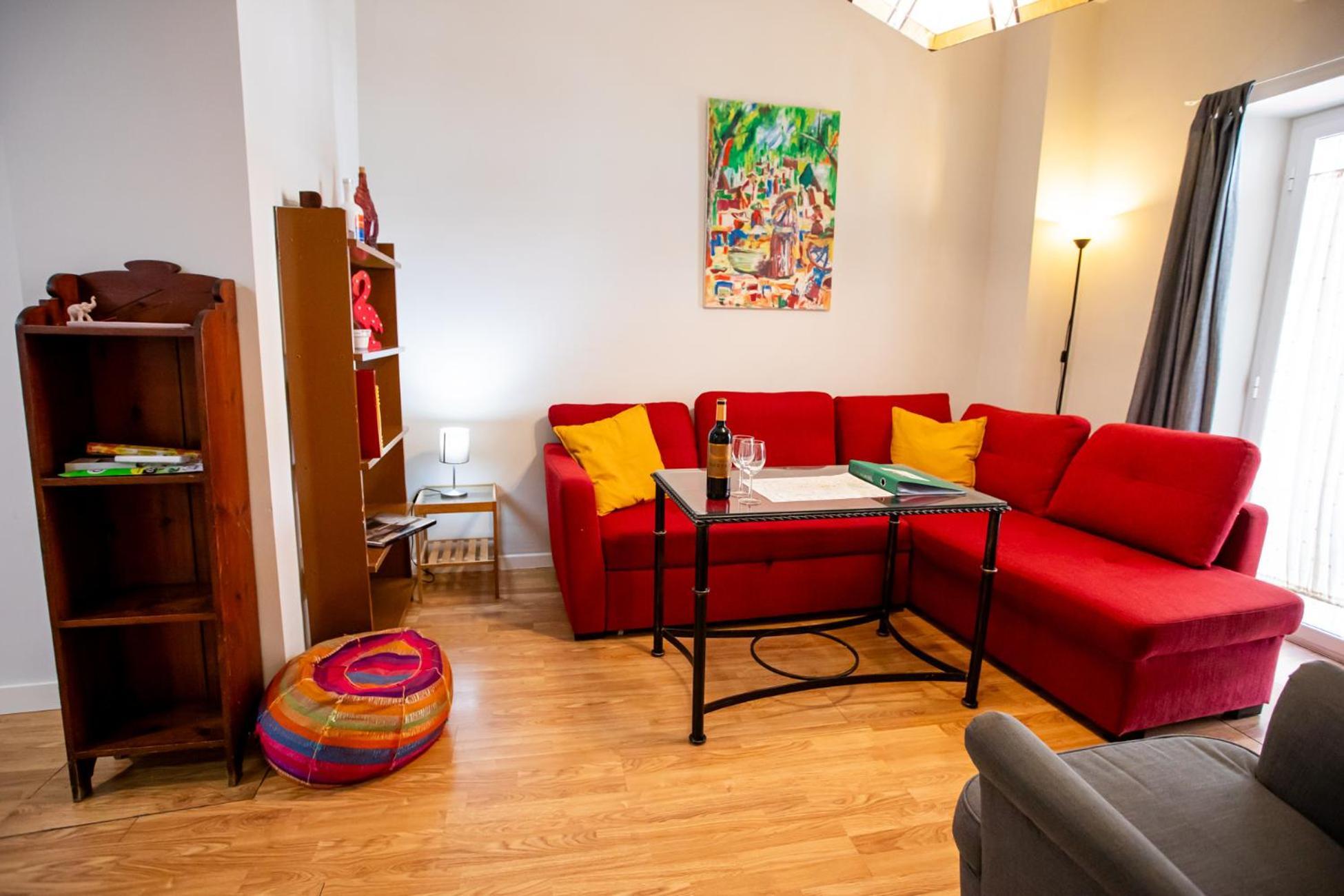 Apartamentos Dona Concha Sevilla Eksteriør bilde