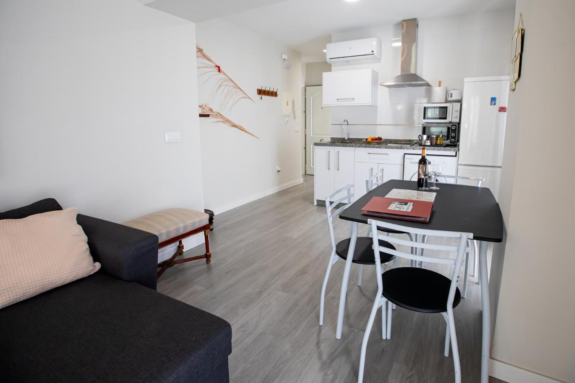 Apartamentos Dona Concha Sevilla Eksteriør bilde
