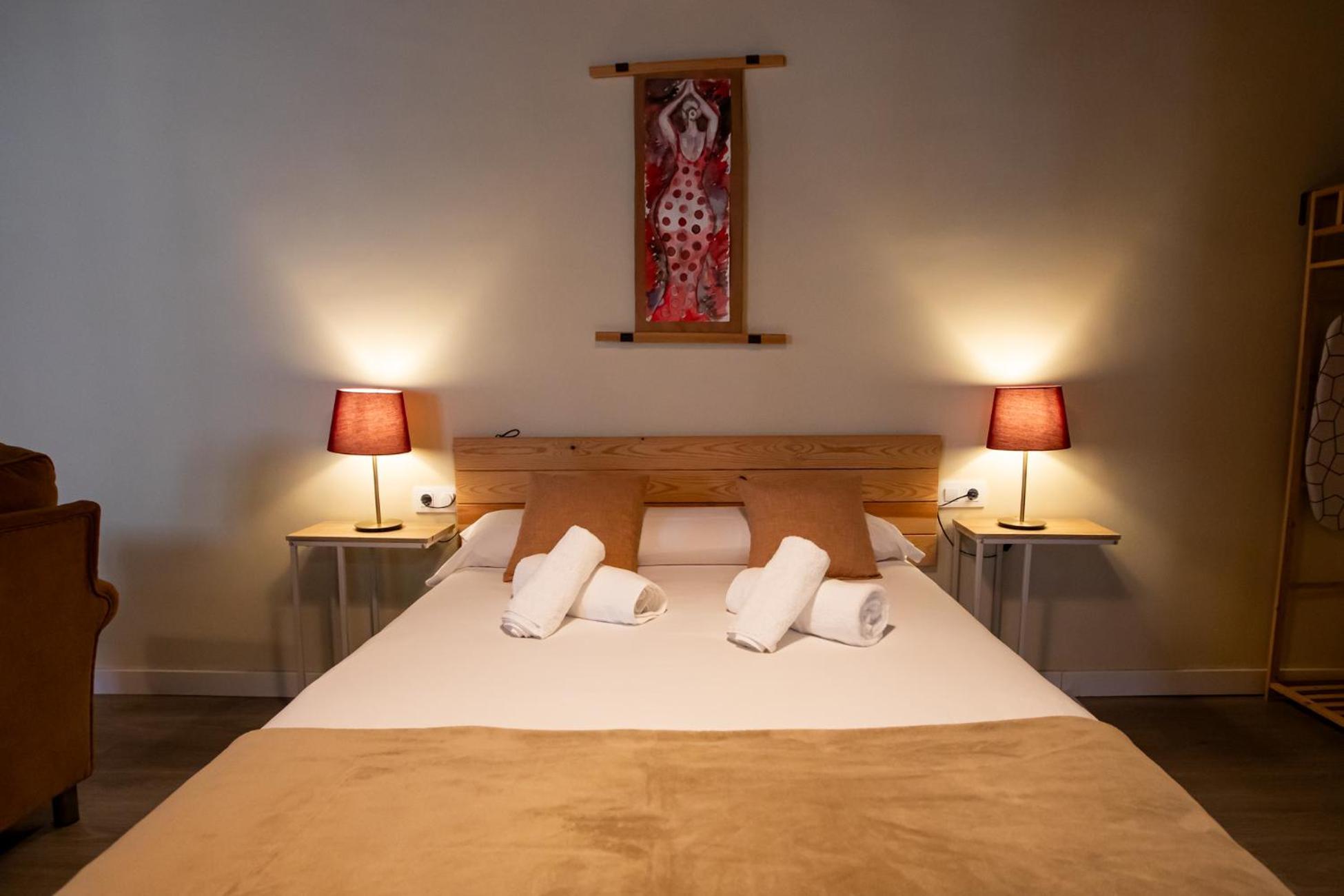 Apartamentos Dona Concha Sevilla Eksteriør bilde