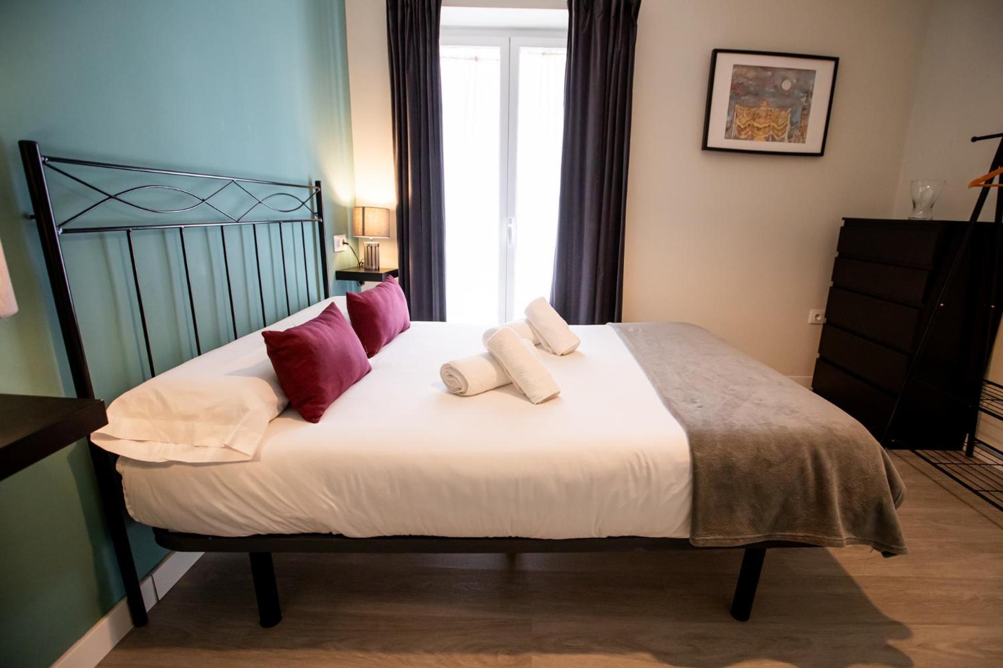 Apartamentos Dona Concha Sevilla Eksteriør bilde