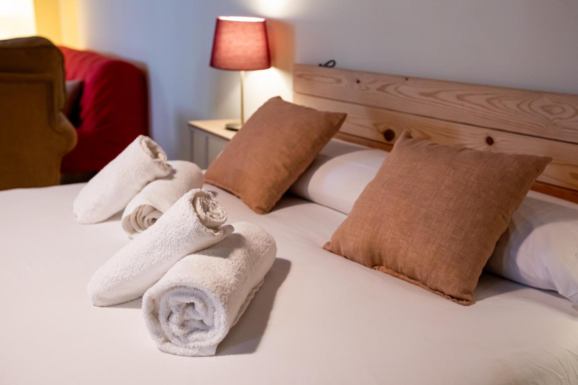 Apartamentos Dona Concha Sevilla Eksteriør bilde