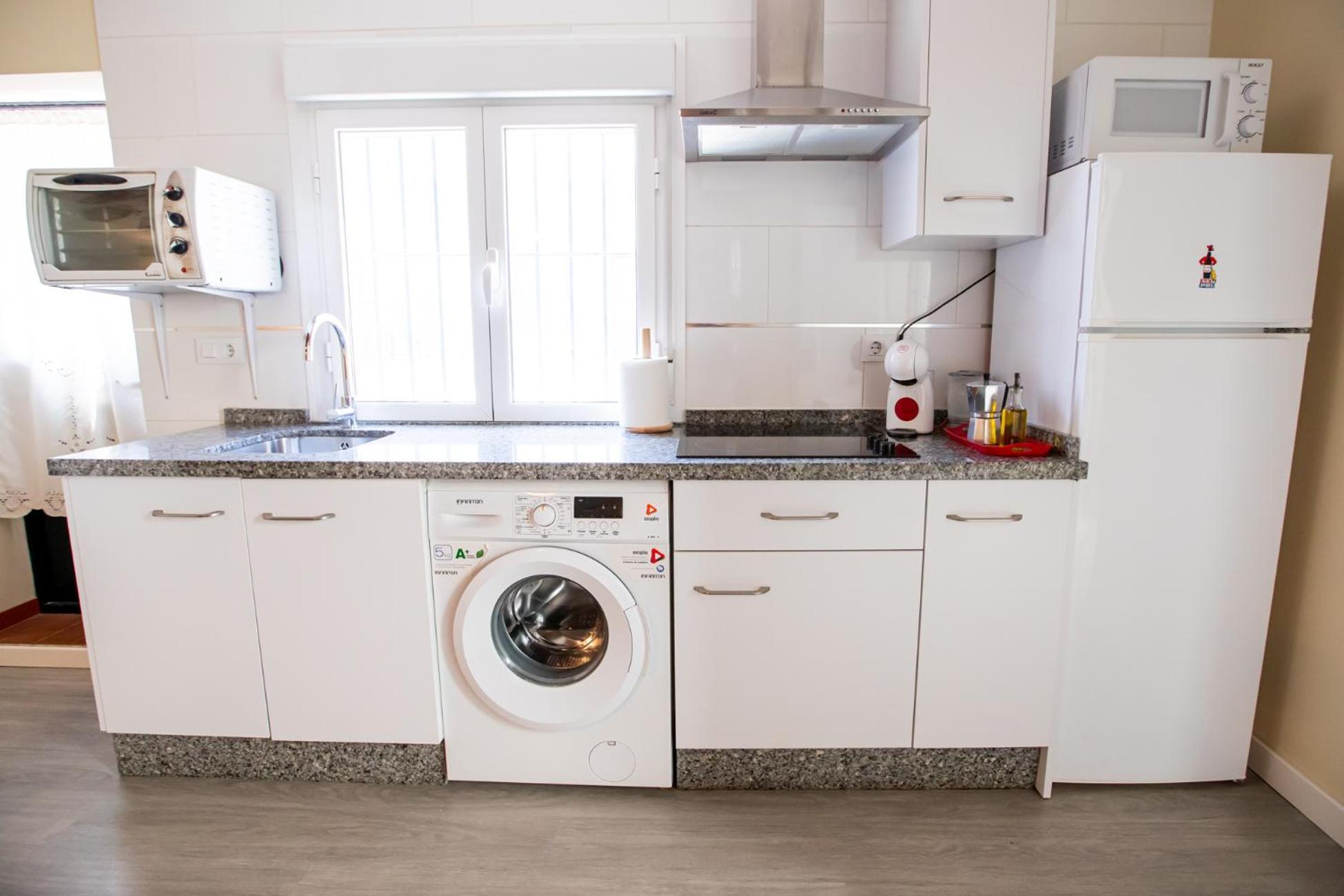 Apartamentos Dona Concha Sevilla Eksteriør bilde