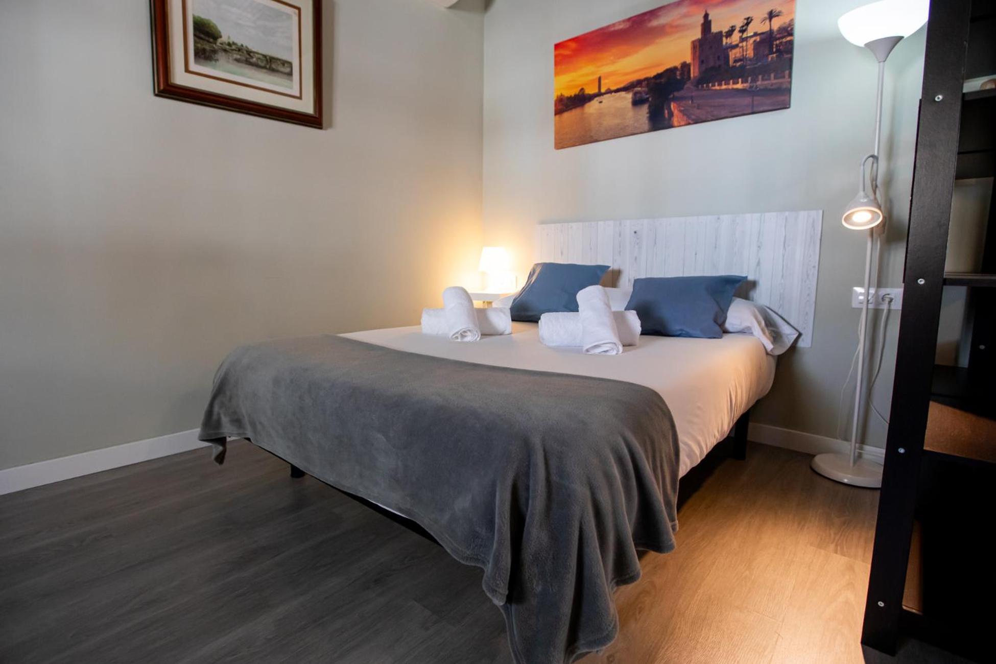 Apartamentos Dona Concha Sevilla Eksteriør bilde